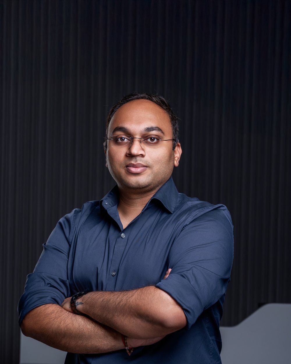 Picha ya Dkt. Madhav Hirani